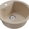 Кухонная мойка Mixline ML-GM09 551800 (бежевый)