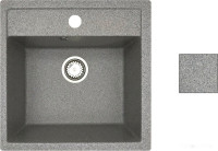 Кухонная мойка БелЭворс Rio (грей)