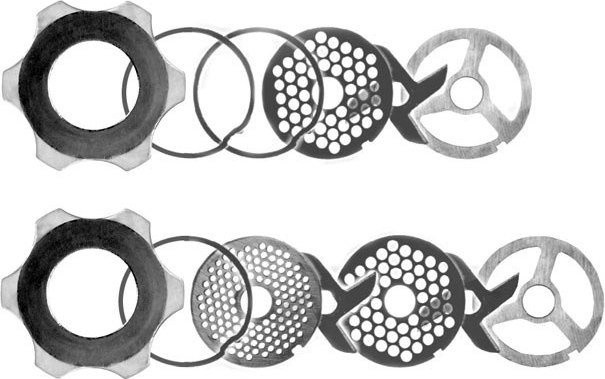 Мясорубка Торгтехмаш ТМ-12М