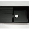 Кухонная мойка Ulgran Quartz Prima 780-07 (уголь)