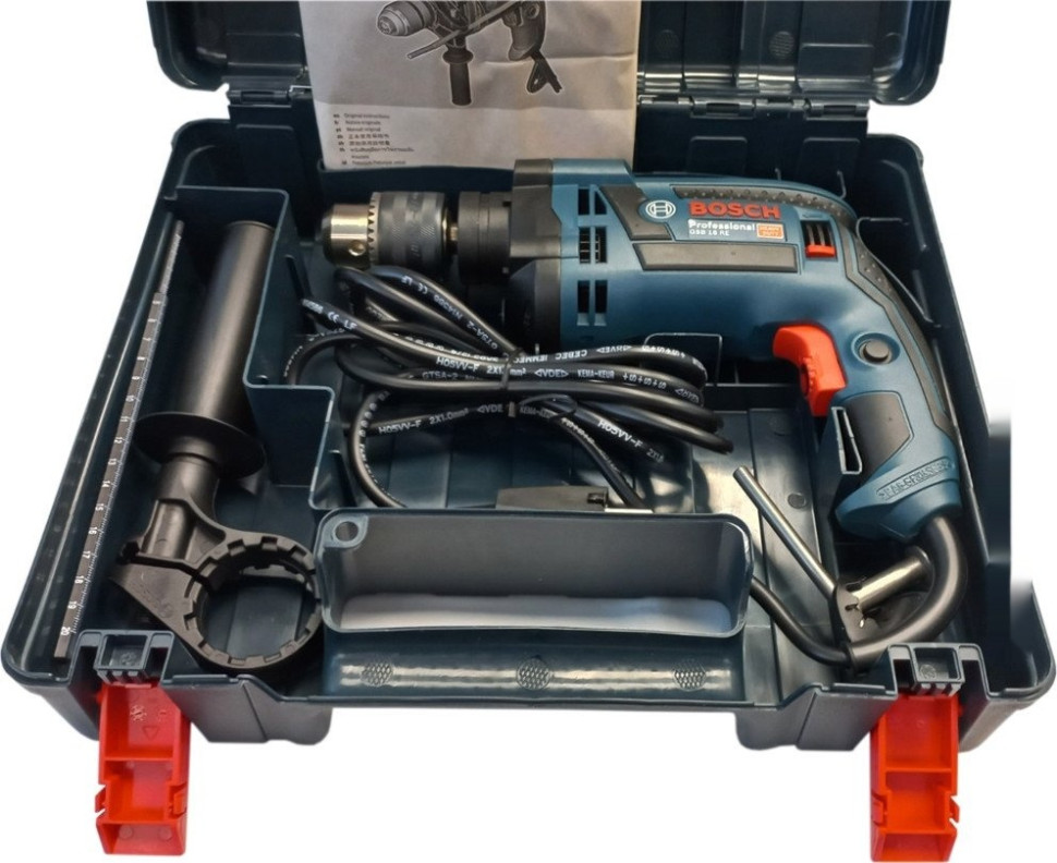 Ударная дрель Bosch GSB 16 RE Professional 06012281K8