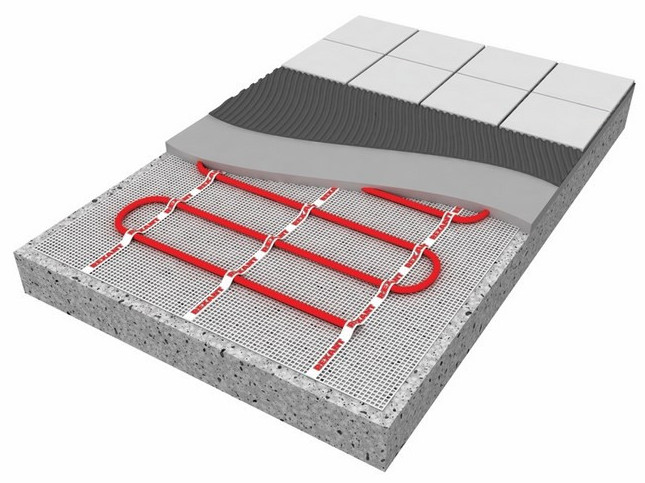 Теплый пол Rexant 1440W 9.0 m2 51-0519