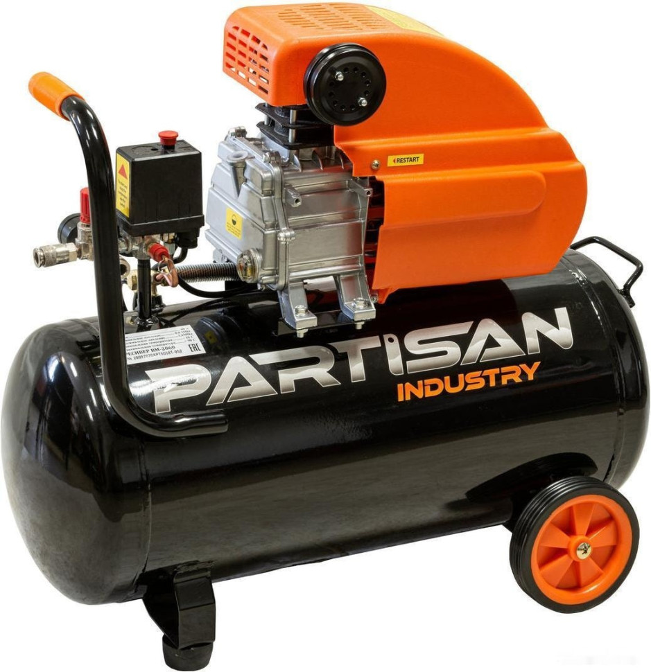 Компрессор Partisan APT 6018