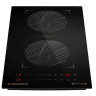 Варочная панель Maunfeld CVI292S2BBKF Inverter