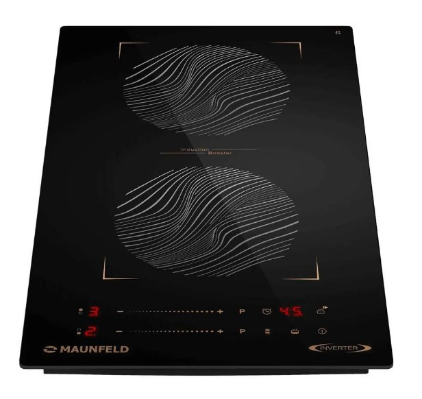 Варочная панель Maunfeld CVI292S2BBKF Inverter