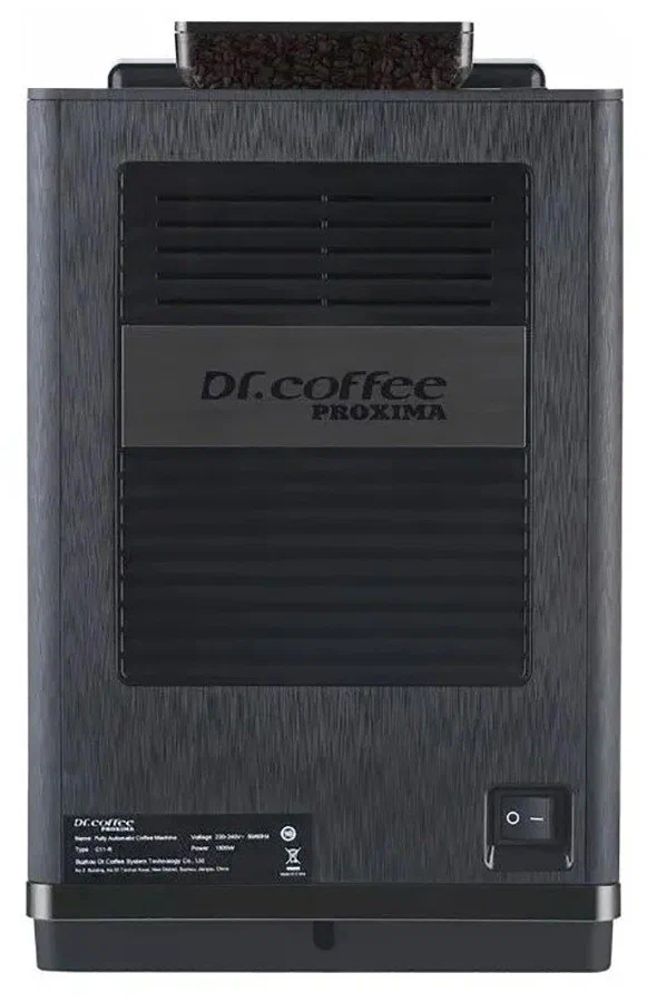 Кофемашина Dr.coffee Proxima C11