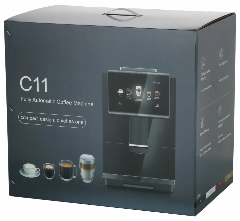 Кофемашина Dr.coffee Proxima C11