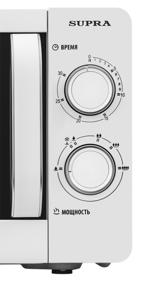 Микроволновая печь Supra 20MW55