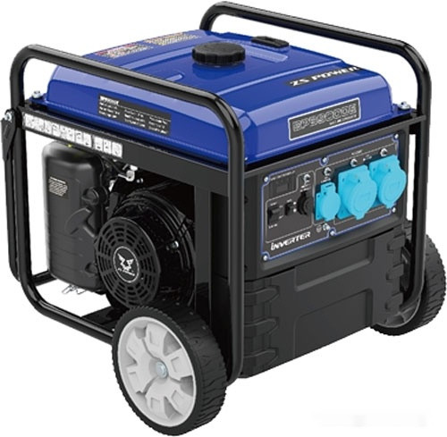 Генератор Zonsen BPB9000E