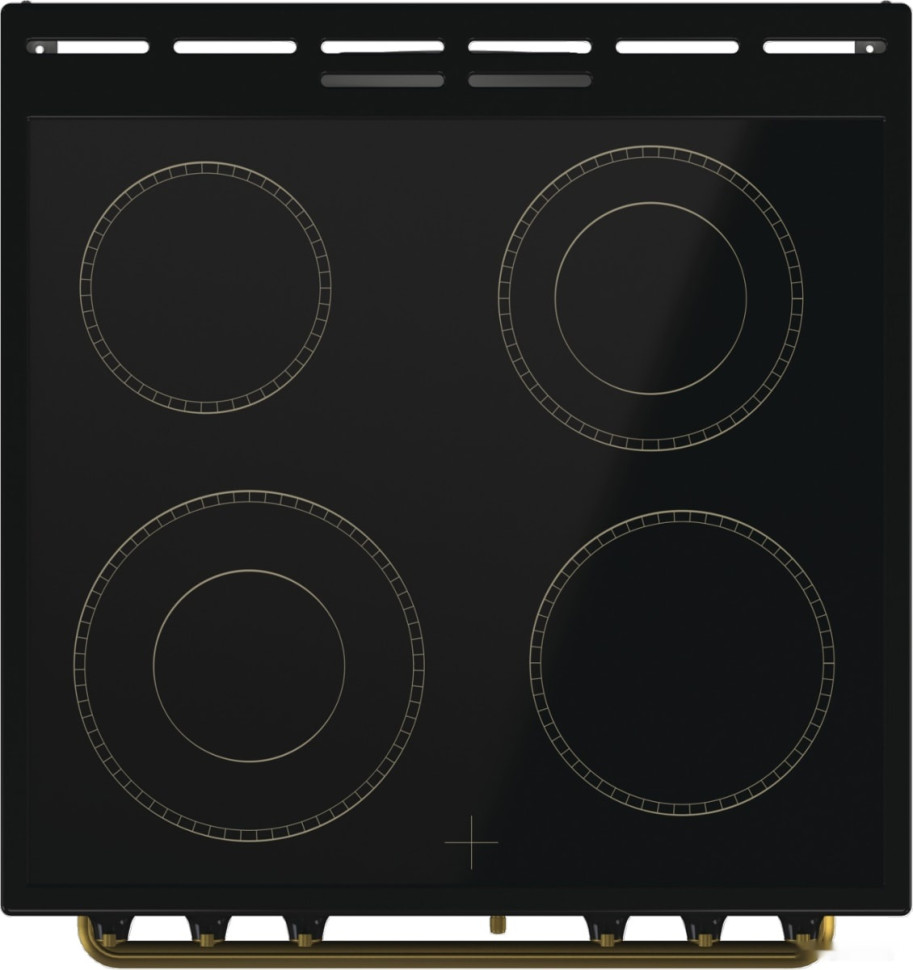 Плита Gorenje ECS6250CLB