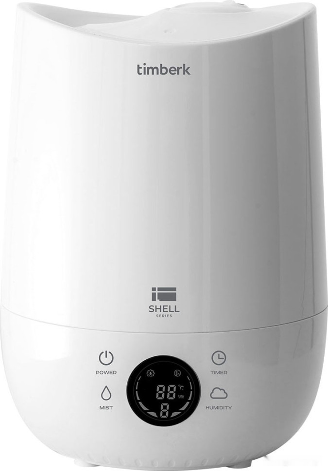 Увлажнитель воздуха Timberk Shell A16E