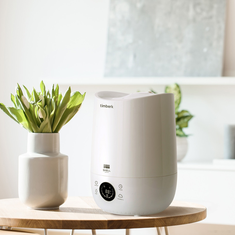 Увлажнитель воздуха Timberk Shell A16E
