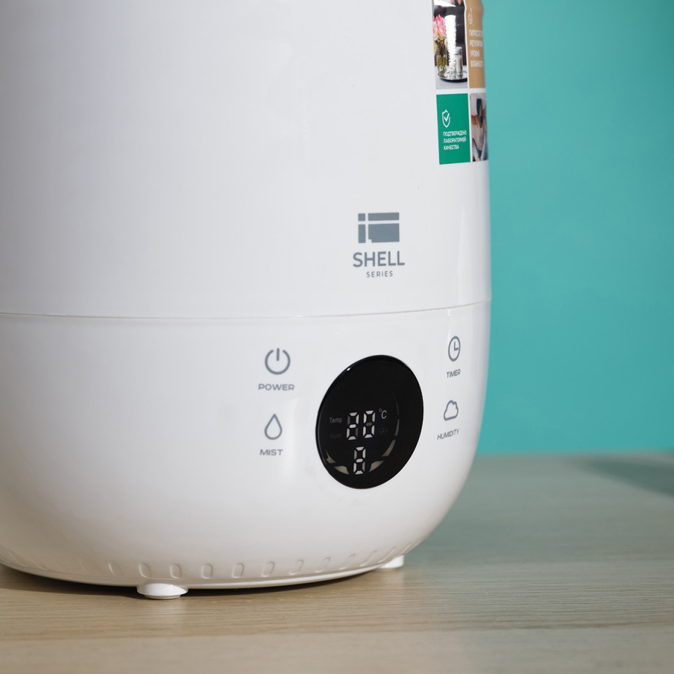 Увлажнитель воздуха Timberk Shell A16E