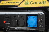 Генератор Garvill GP5500-K3
