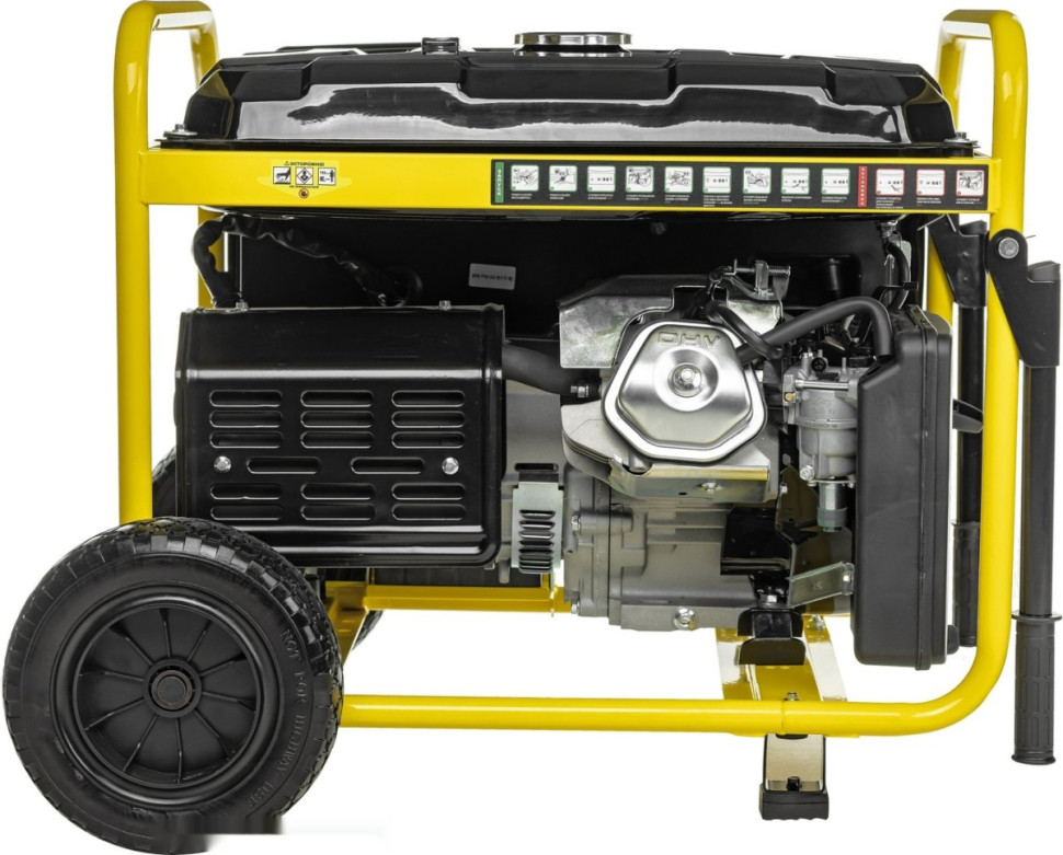 Генератор Garvill GP5500-K3