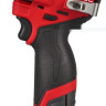 Гайковерт Milwaukee M12 FCIWF12G3-502X 4933493455 (с 2-мя АКБ, кейс)