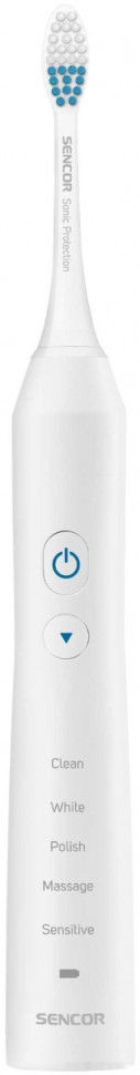 Электрическая зубная щетка Sencor SOC 3312WH