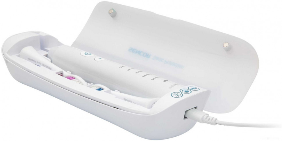 Электрическая зубная щетка Sencor SOC 3312WH