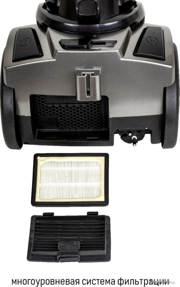 Пылесос JVC JH-VC311