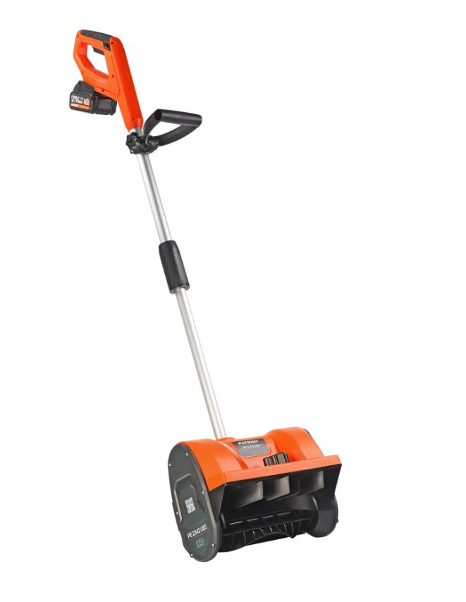 Снегоуборщик Patriot PE 2342 UES (с 2-мя АКБ)