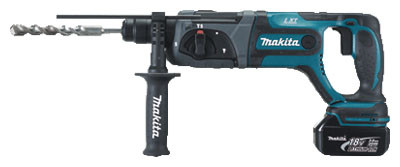 Перфоратор Makita DHR241RFE
