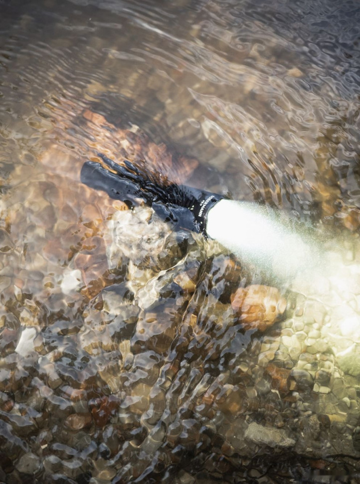 Фонарь Armytek Dobermann Pro Magnet USB (теплый свет)