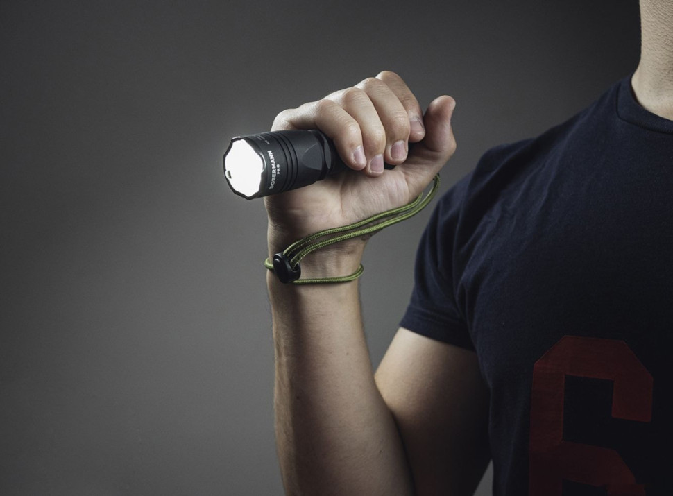 Фонарь Armytek Dobermann Pro Magnet USB (теплый свет)