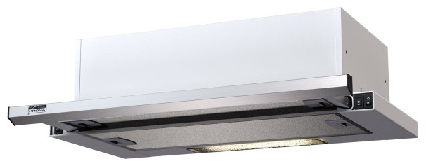 Вытяжка Krona Slim МВ 600 inox