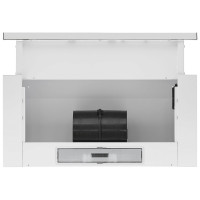 Вытяжка Krona Slim МВ 600 inox