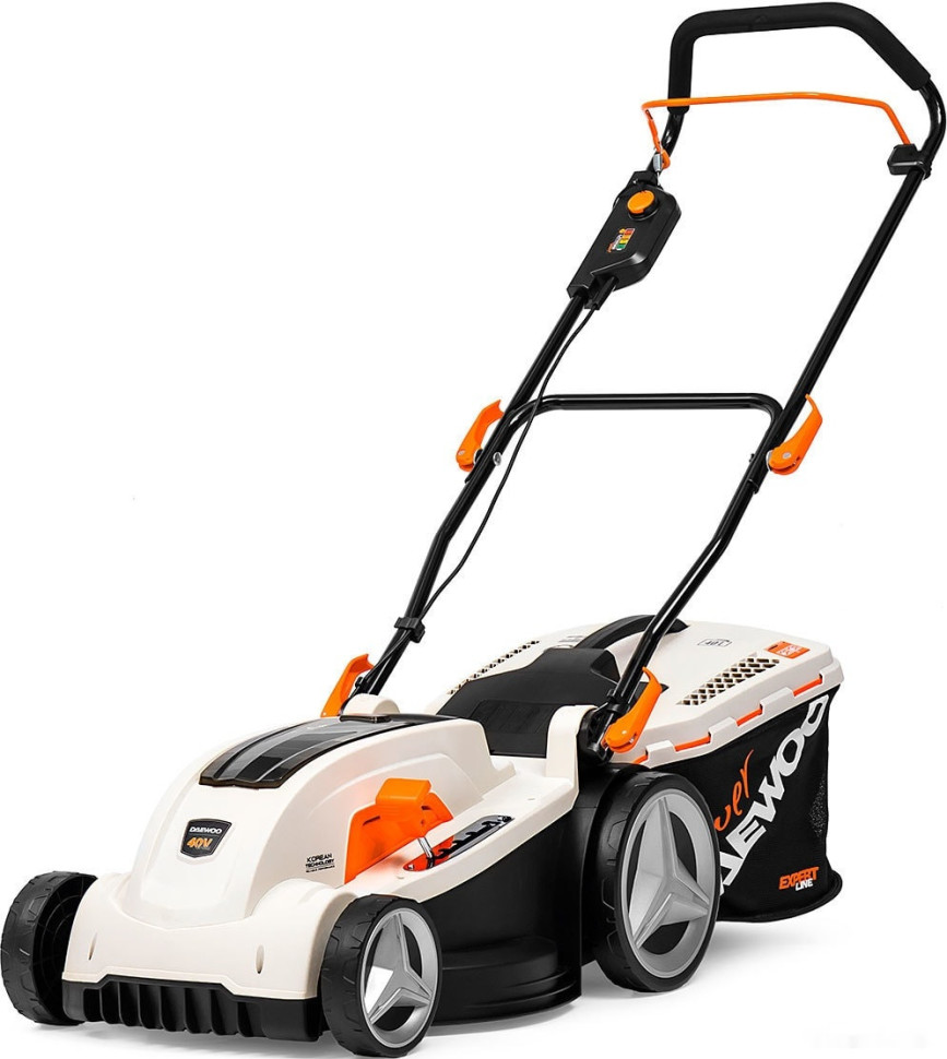 Колёсная газонокосилка Daewoo Power DLM 4040Li (без АКБ)
