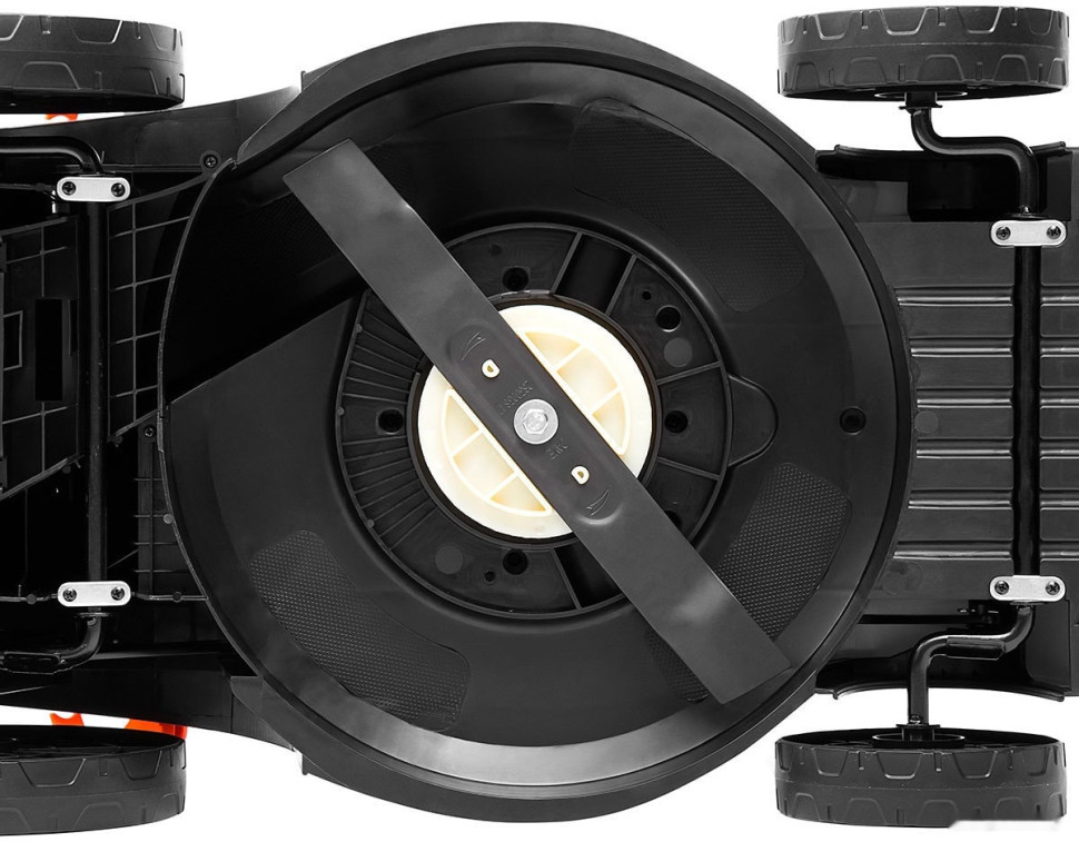 Колёсная газонокосилка Daewoo Power DLM 4040Li (без АКБ)