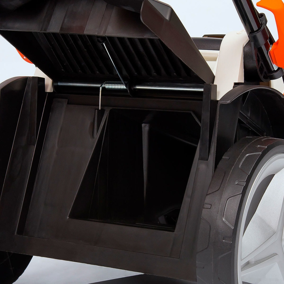 Колёсная газонокосилка Daewoo Power DLM 4040Li (без АКБ)