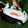 Колёсная газонокосилка Daewoo Power DLM 4040Li (без АКБ)