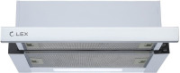 Вытяжка LEX Hermes G 600 White