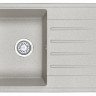 Кухонная мойка Granula ST-7602 (базальт)
