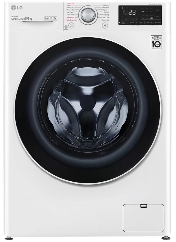 Стиральная машина LG F4DV328S0U