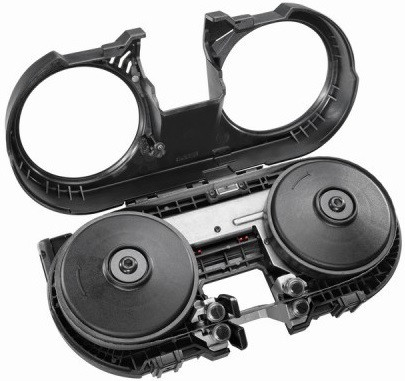 Ленточная пила Milwaukee M12 BS-402C