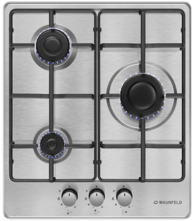 Варочная панель Maunfeld EGHS.43.3STS-ES