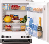 Однокамерный холодильник SCANDILUX RBI162