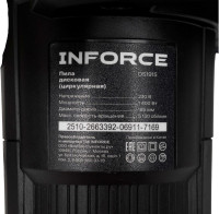 Дисковая (циркулярная) пила Inforce DS1915