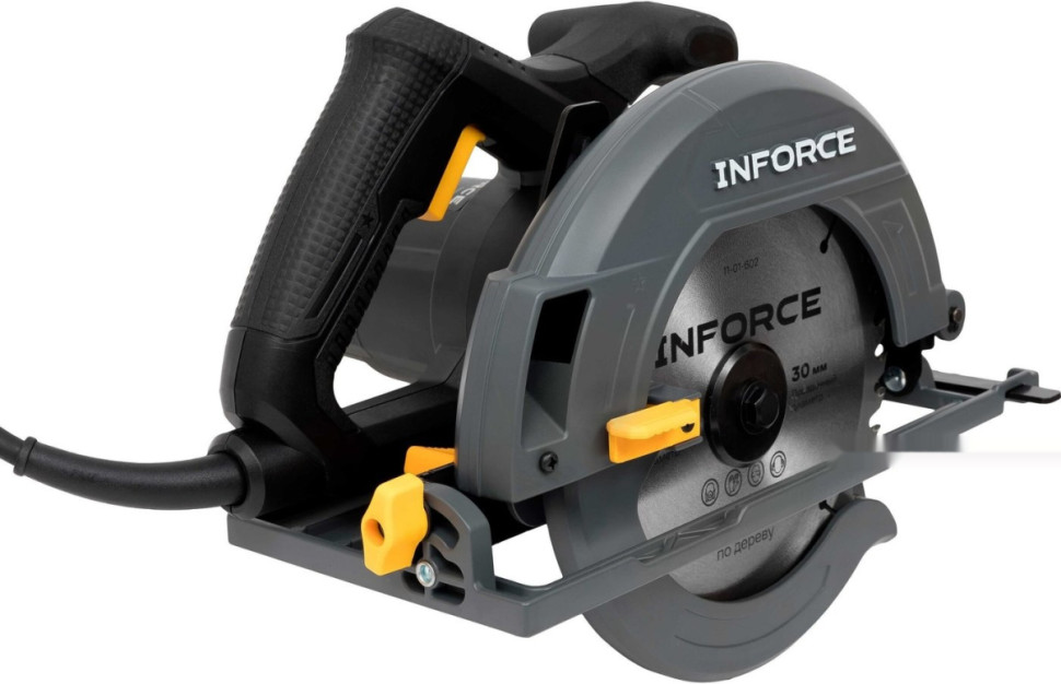 Дисковая (циркулярная) пила Inforce DS1915