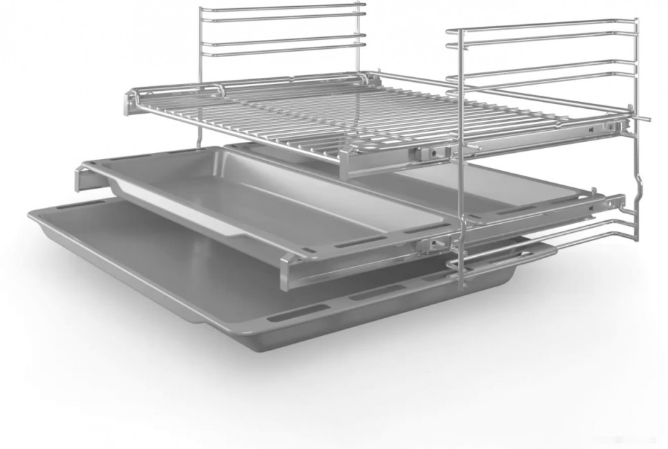 Духовой шкаф Bosch HIJ517YS2R