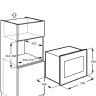 Микроволновая печь Kuppersberg HMF 627 B
