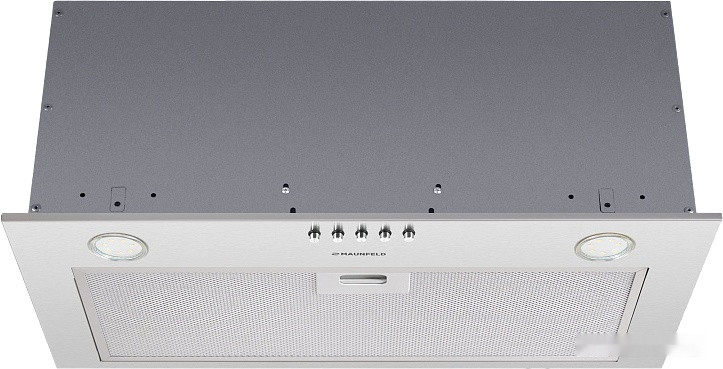 Вытяжка Maunfeld Crosby Power 50 (нержавеющая сталь)