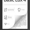 Электронная книга PocketBook 618 Basic Lux 4