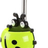 Самокат Moby Kids Божья коровка 3 в 1 641274 (зеленый)