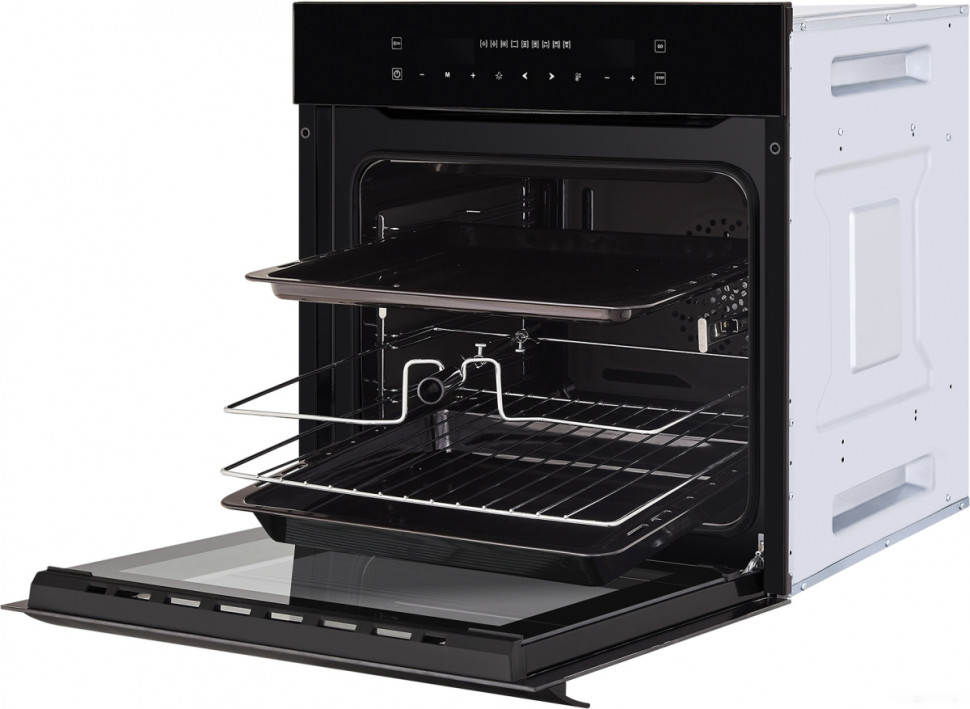 Духовой шкаф HIBERG VM 6192 B