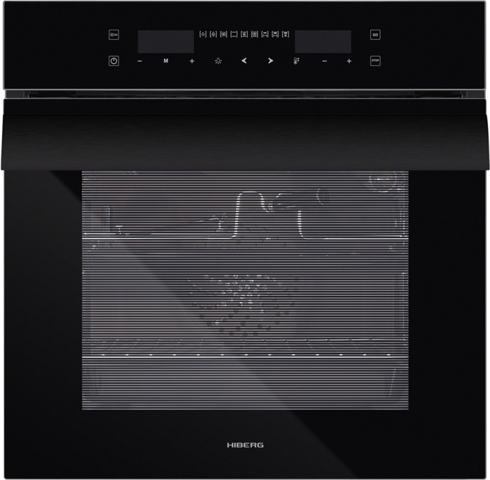 Духовой шкаф HIBERG VM 6192 B