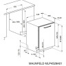 Посудомоечная машина Maunfeld MLP4529A01