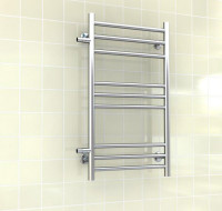 Полотенцесушитель Ростела Свирель V боковое подключение 1&quot; 70 см